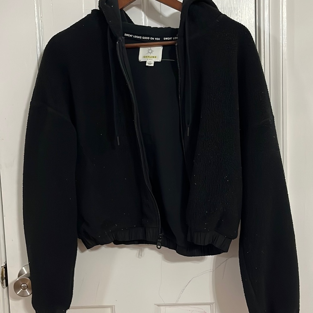 Jacket by aerie